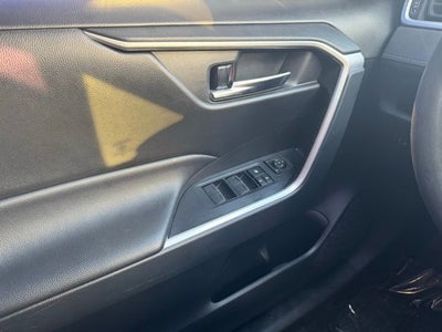 2022 Toyota RAV4 XLE AWD