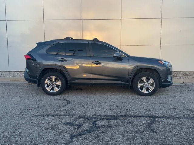 2022 Toyota RAV4 XLE AWD