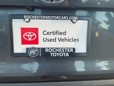 2022 Toyota RAV4 XLE AWD