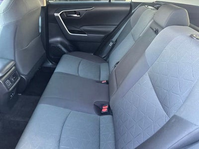 2022 Toyota RAV4 XLE AWD