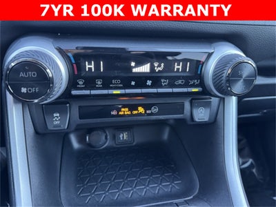 2023 Toyota RAV4 XLE AWD