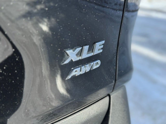 2023 Toyota RAV4 XLE AWD