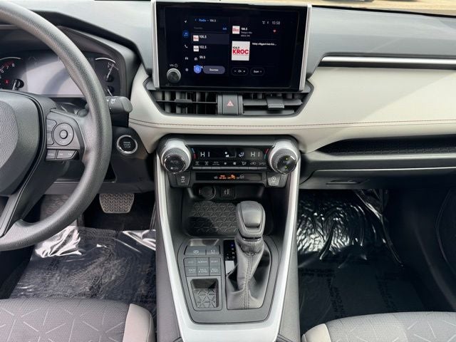 Certified 2024 Toyota RAV4 XLE with VIN 2T3P1RFV2RW447750 for sale in Rochester, Minnesota