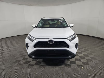 2025 Toyota RAV4 XLE AWD