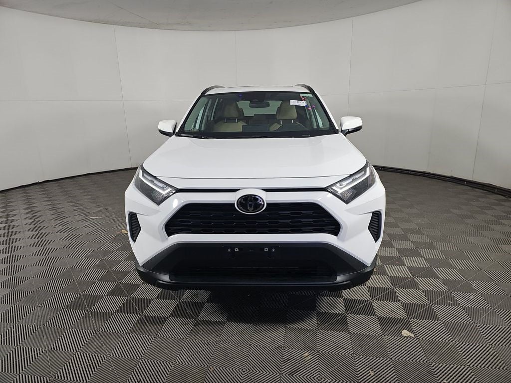 2025 Toyota RAV4 XLE AWD