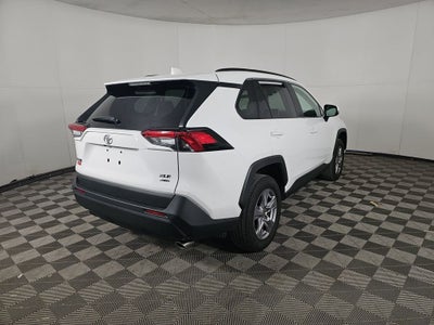 2025 Toyota RAV4 XLE AWD
