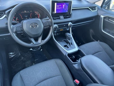 2025 Toyota RAV4 XLE AWD
