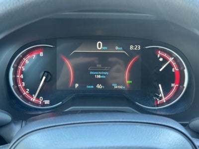 2025 Toyota RAV4 XLE AWD