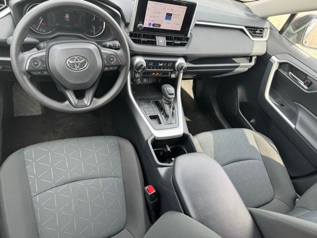 Used 2025 Toyota RAV4 XLE with VIN 2T3P1RFV2SW565741 for sale in Rochester, Minnesota