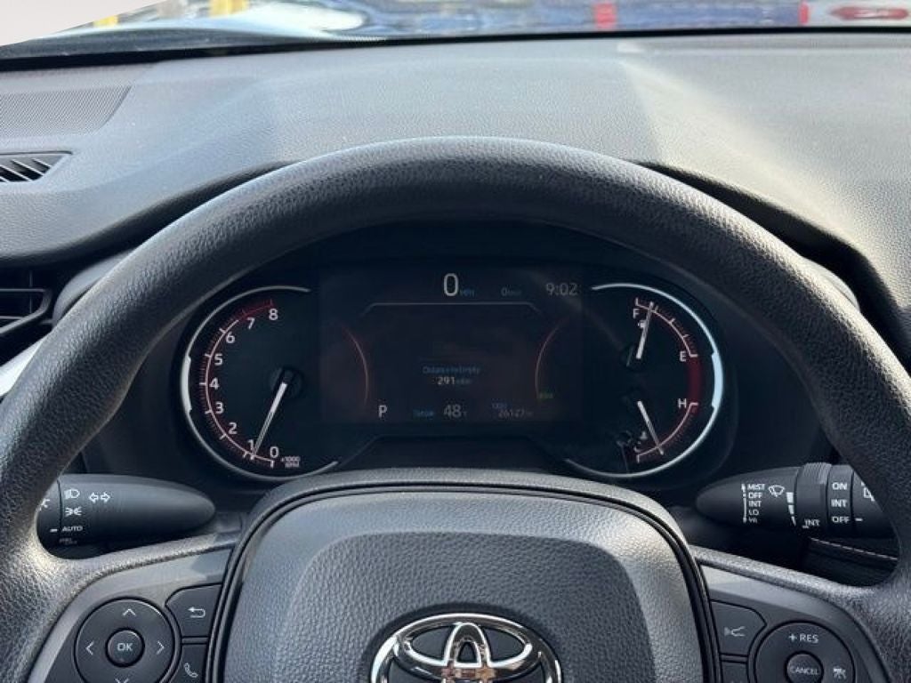 2025 Toyota RAV4 XLE AWD