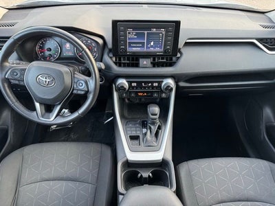2021 Toyota RAV4 XLE AWD