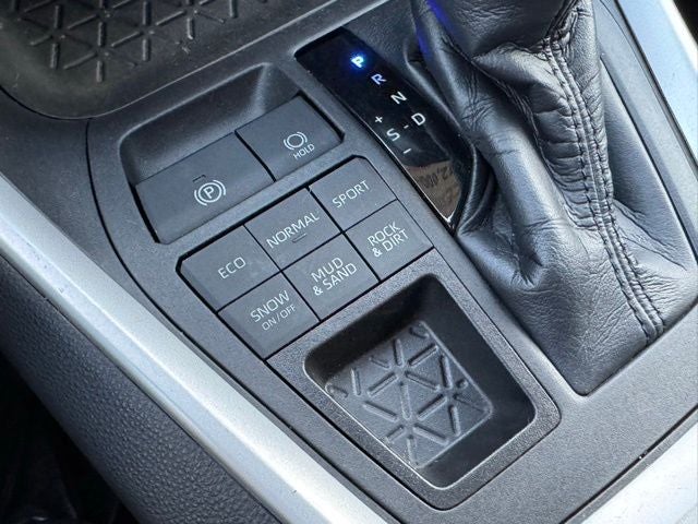 2021 Toyota RAV4 XLE AWD