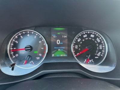 2021 Toyota RAV4 XLE AWD