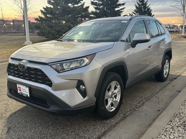 2021 Toyota RAV4 XLE AWD