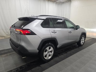 2021 Toyota RAV4 XLE AWD