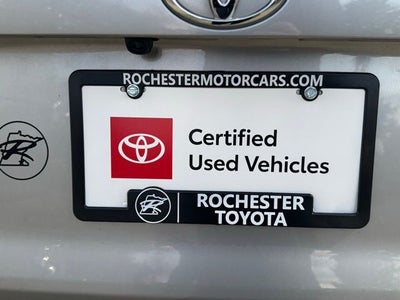 2021 Toyota RAV4 XLE AWD