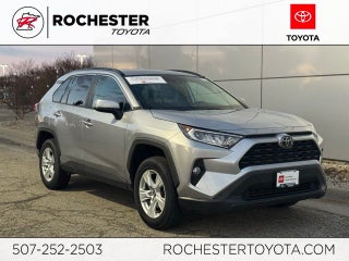 2021 Toyota RAV4 XLE AWD