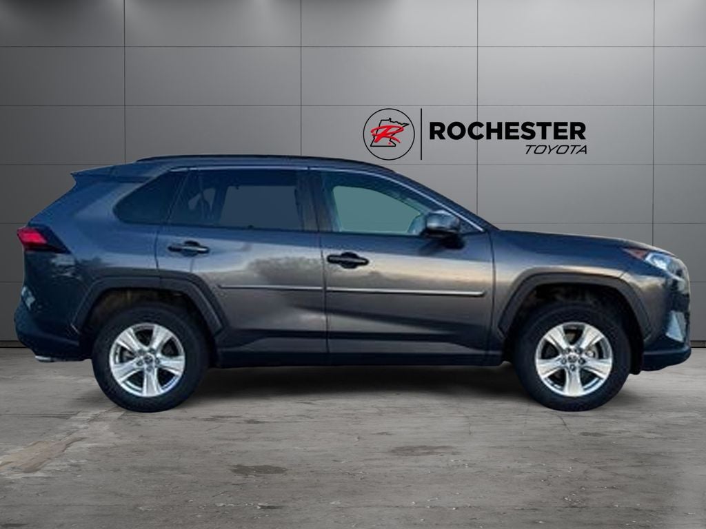 2021 Toyota RAV4 XLE AWD
