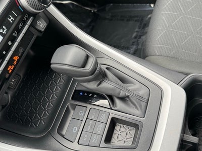 2025 Toyota RAV4 XLE AWD