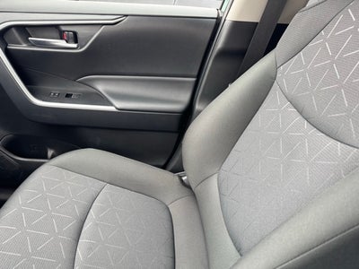 2025 Toyota RAV4 XLE AWD