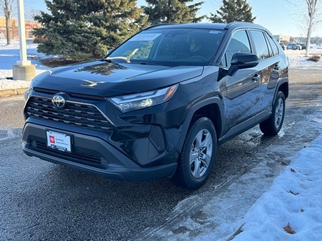 2025 Toyota RAV4 XLE AWD