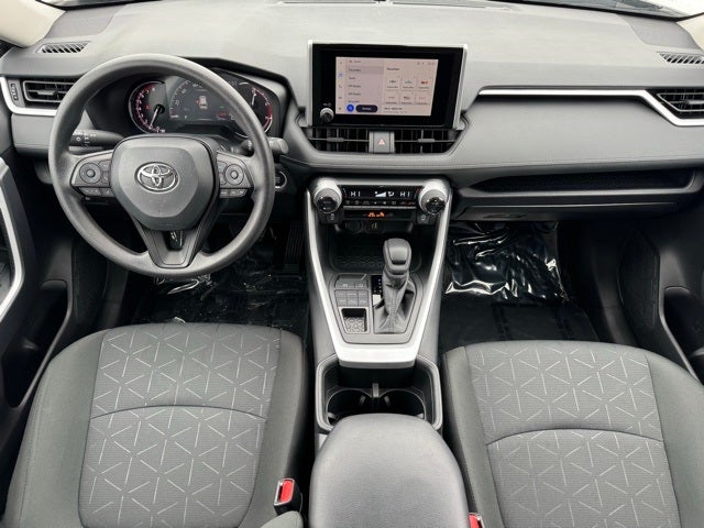 2025 Toyota RAV4 XLE AWD
