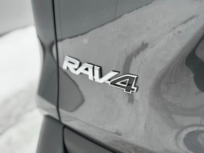 2025 Toyota RAV4 XLE AWD