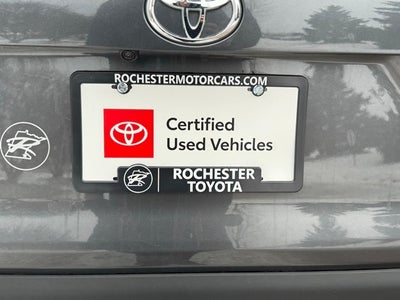 2025 Toyota RAV4 XLE AWD