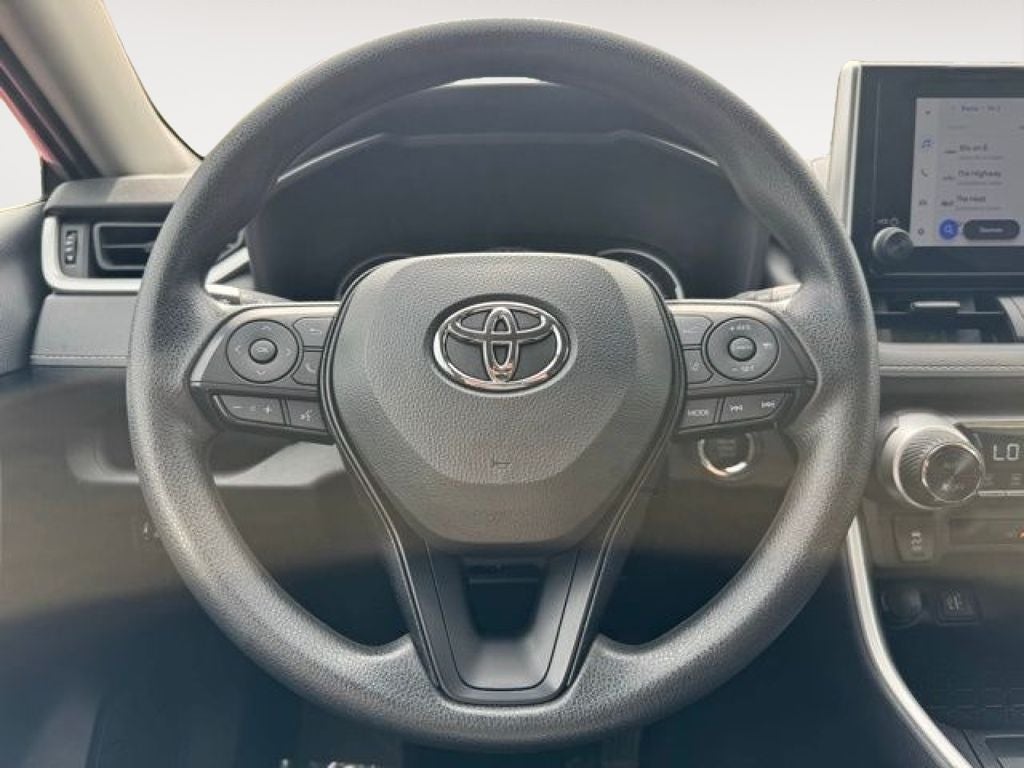 2025 Toyota RAV4 XLE AWD