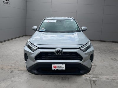 2025 Toyota RAV4 XLE AWD