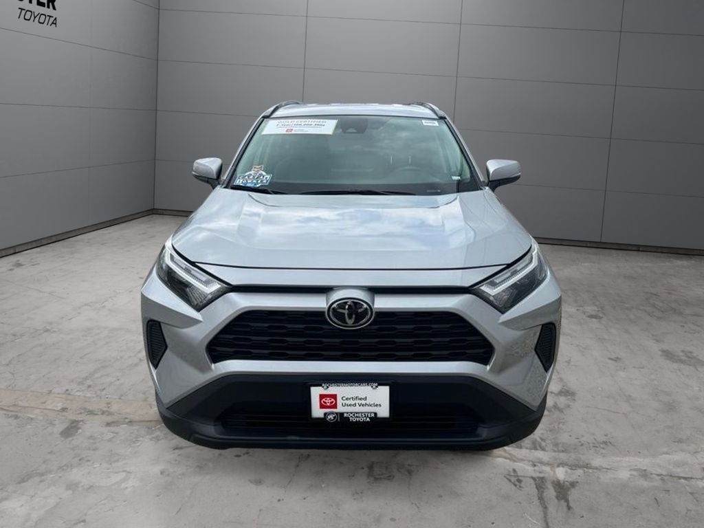 2025 Toyota RAV4 XLE AWD