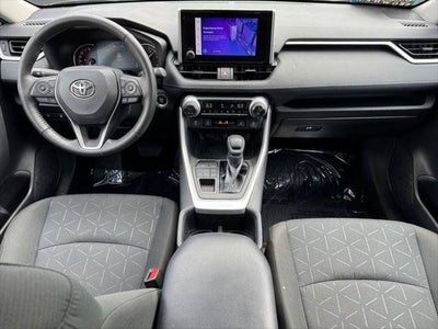 2023 Toyota RAV4 XLE AWD