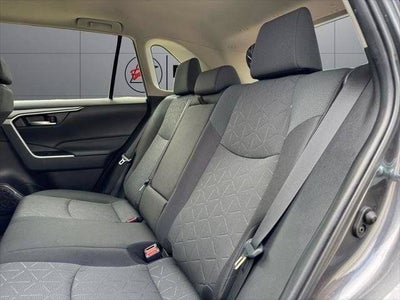 2023 Toyota RAV4 XLE AWD