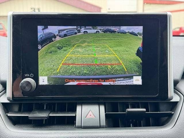 2023 Toyota RAV4 XLE AWD