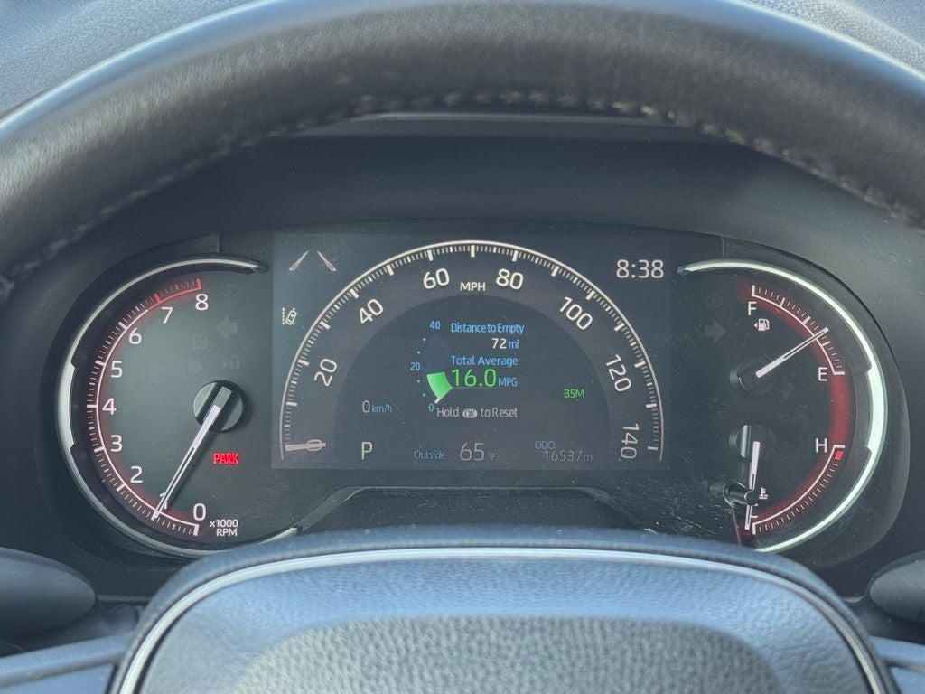 2023 Toyota RAV4 XLE AWD