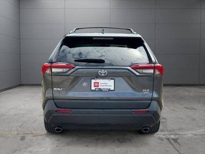 2023 Toyota RAV4 XLE AWD