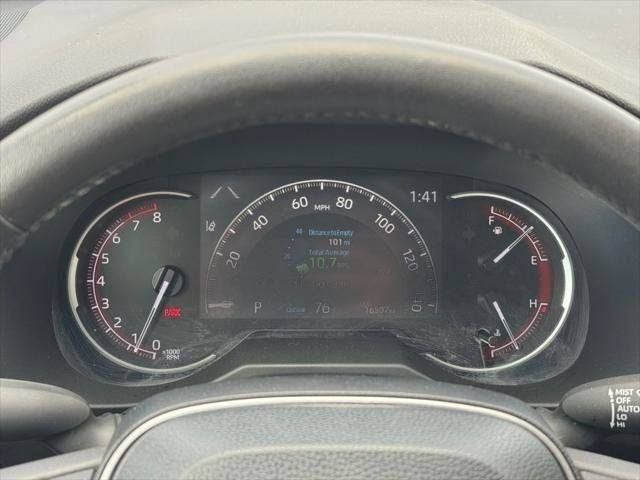2023 Toyota RAV4 XLE AWD