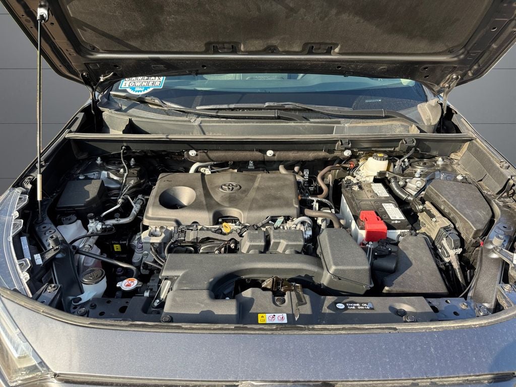 2023 Toyota RAV4 XLE AWD