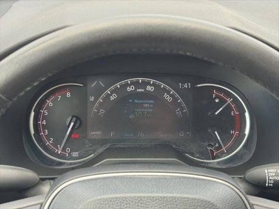 2023 Toyota RAV4 XLE AWD