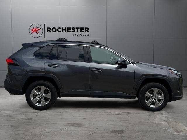 2023 Toyota RAV4 XLE AWD