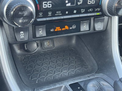 2023 Toyota RAV4 XLE AWD