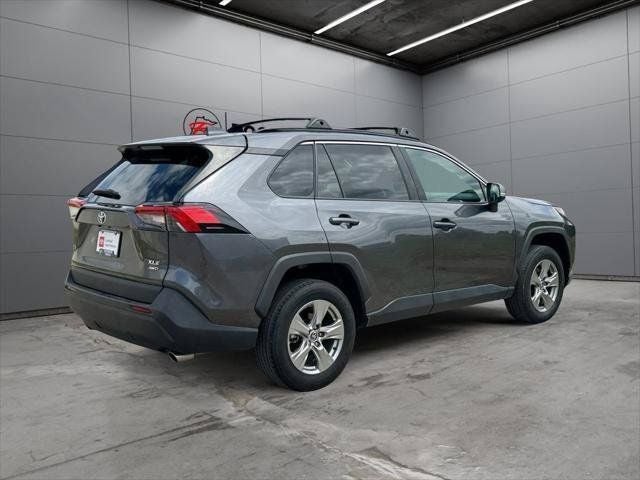 2023 Toyota RAV4 XLE AWD