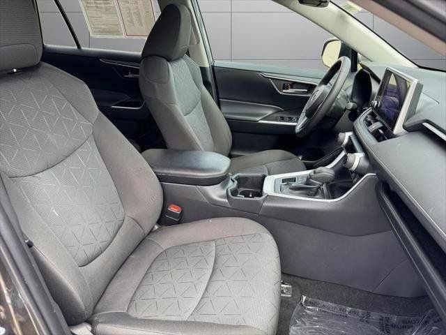 2023 Toyota RAV4 XLE AWD