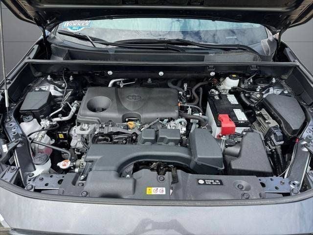 2023 Toyota RAV4 XLE AWD
