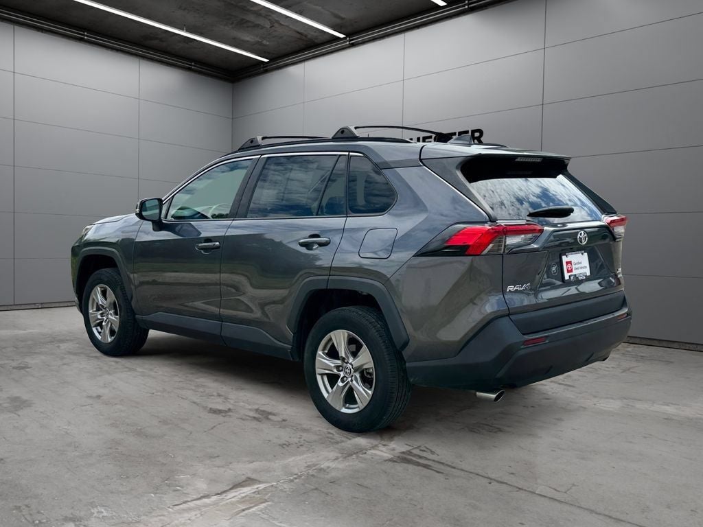 2023 Toyota RAV4 XLE AWD