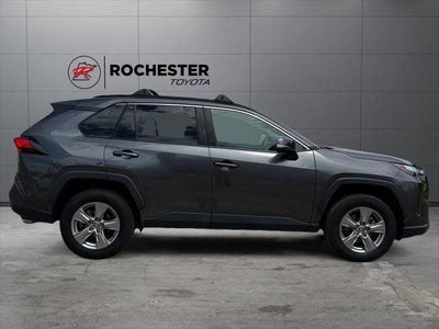 2023 Toyota RAV4 XLE AWD