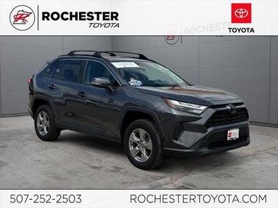2023 Toyota RAV4 XLE AWD