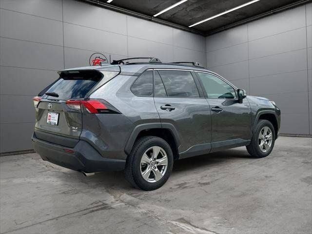 2023 Toyota RAV4 XLE AWD