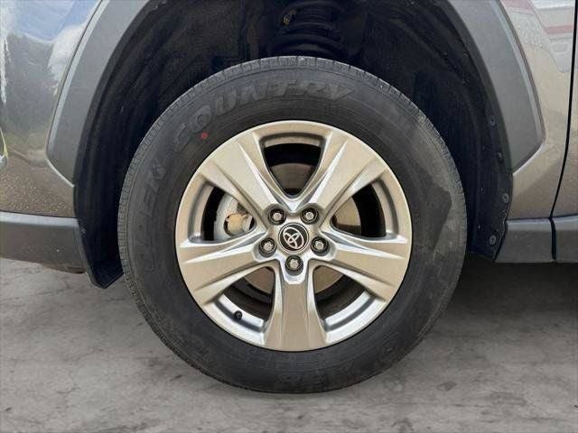 2023 Toyota RAV4 XLE AWD