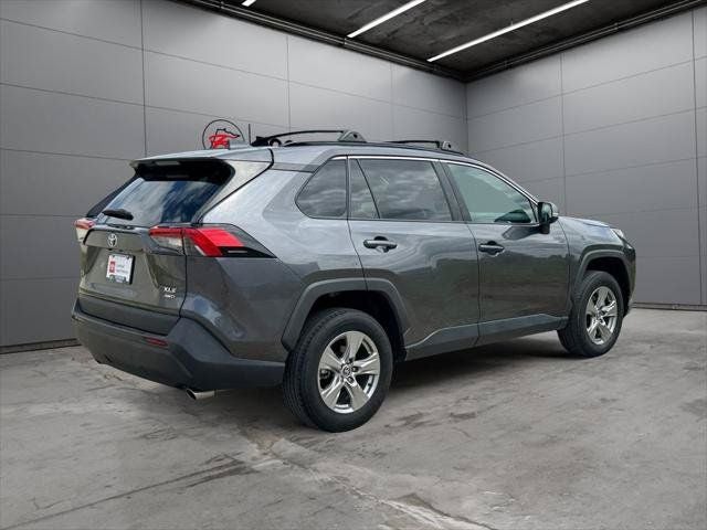 2023 Toyota RAV4 XLE AWD
